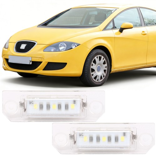 Led kennzeichenbeleuchtung - led,
