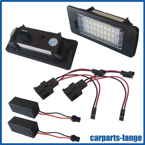 Led set für audi seat - led,