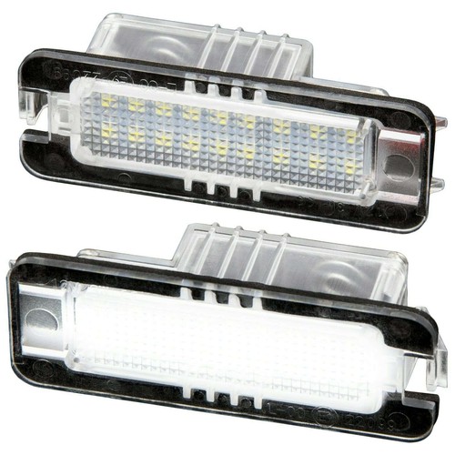 Led kennzeichenbeleuchtung - led,