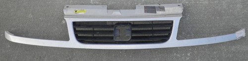 Kühlergrill silbern/