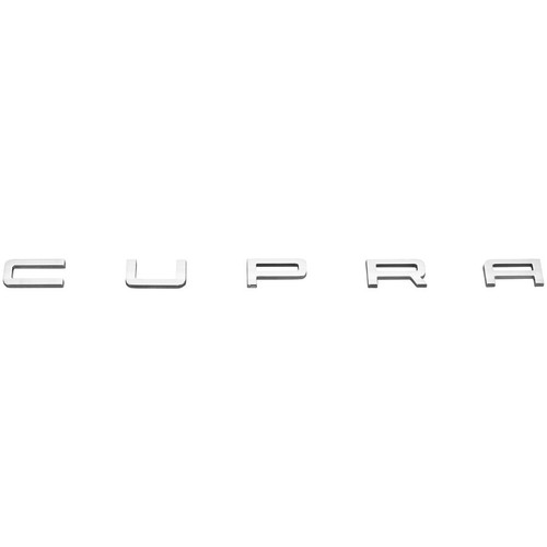 Seat cupra schriftzug - seat,