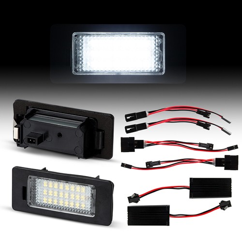Led kennzeichenbeleuchtung - led,