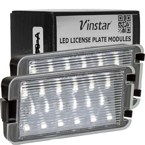 Led kennzeichenbeleuchtung - led,