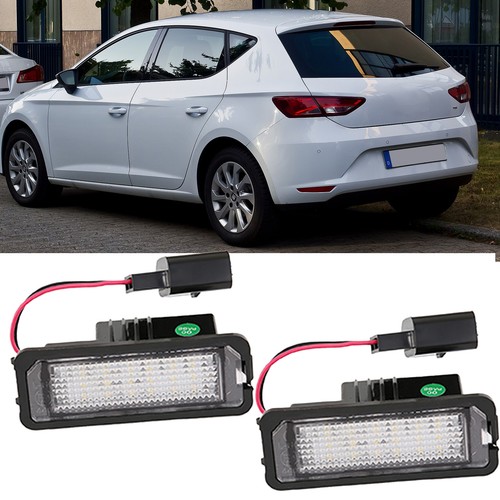 Led kennzeichenbeleuchtung - led,