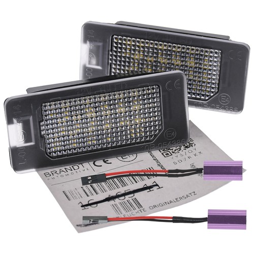 Kennzeichenbeleuchtung led - kennzeichenbeleuchtung,