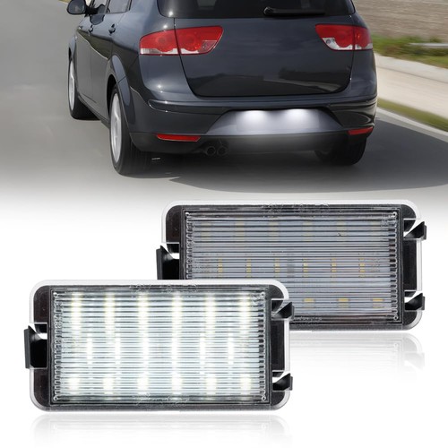 Led kennzeichenleuchten - led,