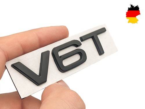 V6t schwarz emblem zeichen - ★v6t,
