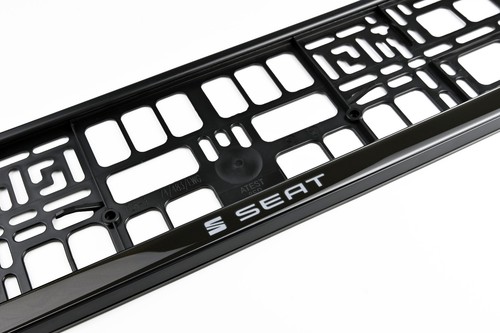 Seat kennzeichenhalter - x,