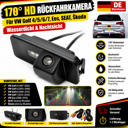 Led kennzeichenleuchte - led,