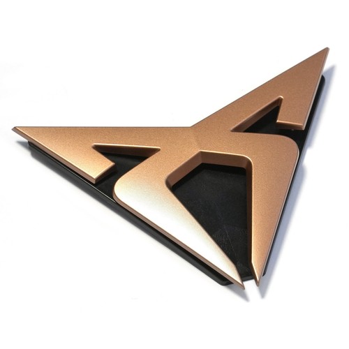 Original cupra leon emblem - cupra,