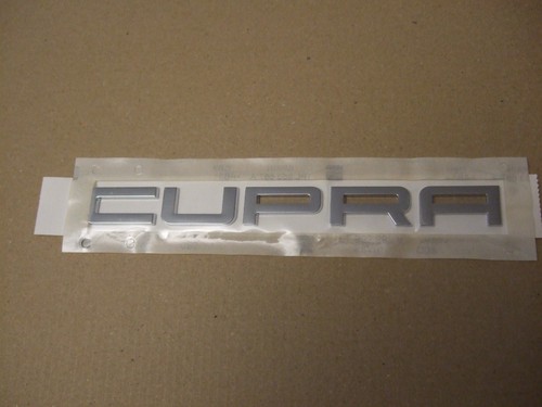 Schriftzug cupra - schriftzug, cupra,