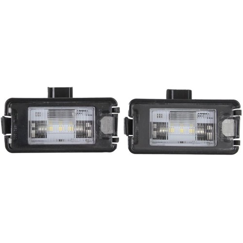 Kennzeichenleuchte led - kennzeichenleuchte,