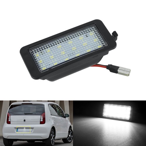 Led kennzeichenbeleuchtung - led,